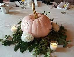 Fall Baby Shower Girl Pink Pumpkins Pumpkin Theme Baby Shower Baby Shower Fall Pink Pumpkin Baby Shower