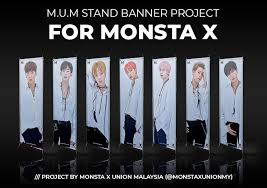 You are now following monsta x. Monsta X Malaysia Monstaxmy Twitter