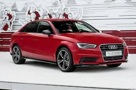It was offered with two trim levels: Audi A3 Q3 Get New Genuine Accessories