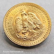 Das motiv blieb seit 1996 unverändert: Mexiko 2 5 Pesos Dos Y Medio Gold Munze Anlagemunze
