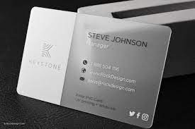• super thin business cards (to be subtle): Explore Frosted Business Cards Rockdesign Com