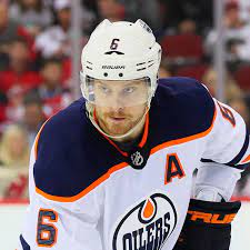 The latest stats, facts, news and notes on adam larsson of the edmonton oilers Is An Adam Larsson Reunion A Good Idea For The New Jersey Devils All About The Jersey