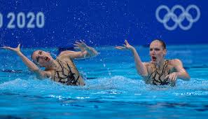 Olympic games | artistic swimming. 6z2xcazybeodjm