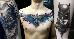 Check spelling or type a new query. Batman Inspired Tattoo And Batman Logo Designs Trending Tattoo