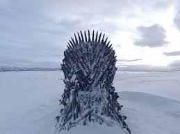 Fans of hbo's hit series game of thrones seem to be in a league of their own when it comes to obsessing over a tv show. Hbo Hides Six Iron Thrones Around The World To Promote Game Of Thrones