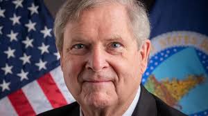 Tom Vilsack, the secretary of agriculture, made a statement about his  intention to nominate Basil Gooden, PhD, to be the undersecretary for rural  development.