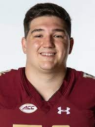 Boston College All Time Football Recruits in New Jersey