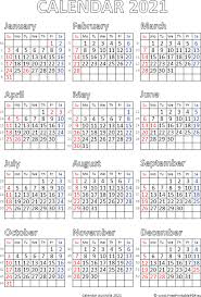 Yearly calendar showing months for the year 2021. Calendar 2021 Australia Pdf Free Printable Pdf