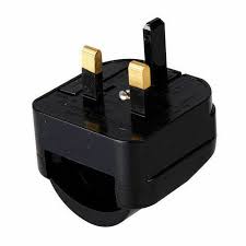 F, c alle digitalen sinus wechselrichter sind serienmäßig mit einer 230 v bitte beachten sie: Eurostecker Adapter Fur Britische Steckdosen England Dosen Stecker Cee 7 17 Neu Ebay