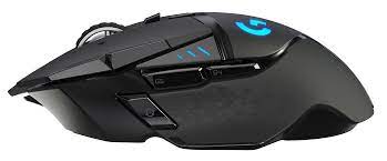 We have a direct link to download logitech g502 drivers, firmware and other resources directly from the logitech site. Logitech G502 Lightspeed Wireless Gaming Mouse