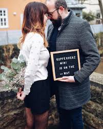 10 Awesome Letterboard Pregnancy Announcements