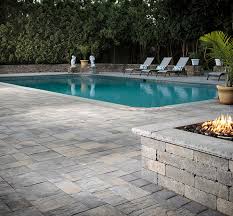 What is a pool deck? Concrete Pool Deck Ideas Pool Patios Coping Paving Ideas Pictures
