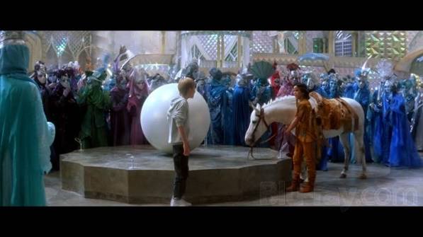 The NeverEnding Story II: The Next Chapter Blu-ray