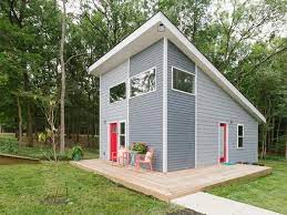 The 493 Sqft Keyo Tiny House In Charlotte North Carolina Tiny House Community Tiny House Design Tiny House Towns