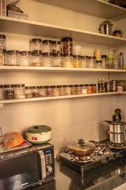 Indian Home Tour Interior Design Kitchen Small Small Kitchen Decor Kitchen Design Small