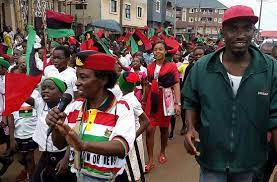 Many feared dead, following a violent clash between security agents and members of the indigenous people of biafra. Ipob Biafra Latest News Updates May 2021
