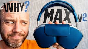 NEW AIRPODS MAX 😱 SHOULD YOU BUY?!