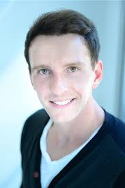 Model David Walther auf StagePool