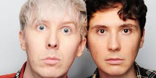 Dan Howell & Phil Lester Interview: Terrible Influence