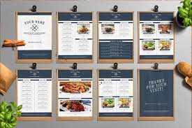 Sign up for venngage for free. Steps To Create Menu Cards Free Premium Templates