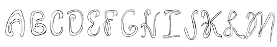 Creamy Moony Otf 400 Font What Font Is