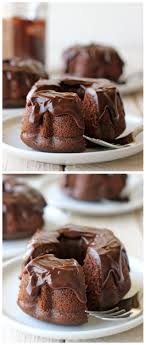 Chocolate Sour Cream Bundt Cake Recipe Mini Bundt Cakes Recipes Mini Bundt Cakes Cake Desserts