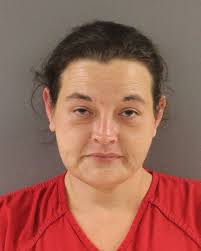 Woman who stole vehicle with child in the back identified