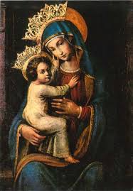 Oggi 25 marzo la chiesa festeggia l'annunciazione a maria. Annunciazione Del Signore Il Santo Rosario In Streaming Sulpanaro News