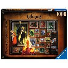Walmart.com has been visited by 1m+ users in the past month Buy Puzzle Villainous Scar Ravensburger