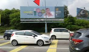 Cost of billboard advertising in malaysia. Bukit Jelutong Shah Alam Selangor Outdoor Billboard Advertising Agency