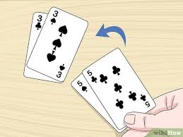 It is derived from chinese card games winner, which uses a specially printed deck of cards, and big two.considered the national card game of vietnam, the game is intended and best. 4 Ways To Play The Card Game 13 Wikihow