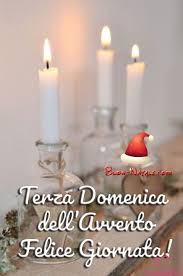 Venerdì della i settimana di avvento. Immagini Belle Di Terza Domenica Dell Avvento Immaginibuongiornobelle It