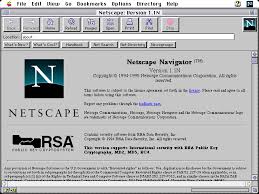 (we just use it to research on the net, back in the late 90's.) Never Give Up How Netscape Waged An Unequal Battle With Internet Explorer Sudo Null It News