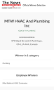 MTW HVAC and Plumbing Inc.