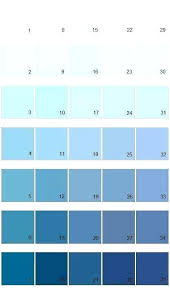 blue gray paint samples grey color owl complementary colors