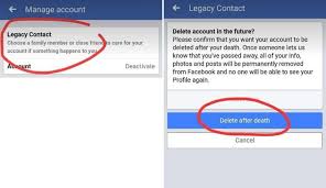 Muat turun aplikasi astro go sekarang! Cara Delete Akaun Facebook Selepas Meninggal Dunia Ini 5 Langkah Mudahnya Maskulin