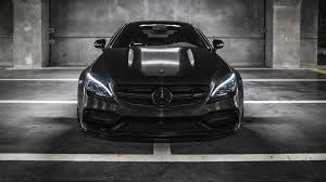 Mercedes Amg C 63 Coupe Edition 1 By Z Performance Voiture Mercedes Mercedes Mercedes Amg