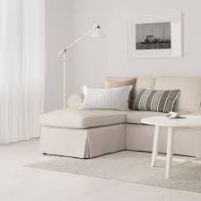Ektorp Sofa With Chaise Lofallet Beige Ikea In 2020 Ektorp Sofa Ikea Ektorp Sofa Ikea Ektorp