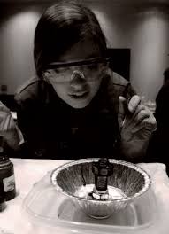 The Chemistry of Currency