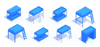 Bunk Beds Loft Beds Dimensions Drawings Dimensions Com