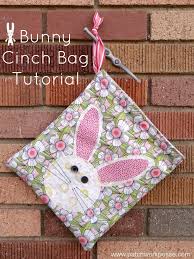 Includes free bunny sewing patterns too! Bunny Pattern Template Plus 18 Free Easter Bunny Sewing Patterns