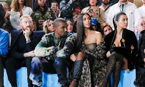 🌍 music • fashion • news • love • community • family song.link/i/1550569565. Kanye West Will Be Showing At Paris Fashion Week Sort Of Vanity Fair