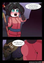 Wherewolf] Town Panda and Country Panda Rewo...