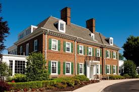 Evergreens The 309 Bridgeboro Rd Moorestown Nj 08057 Retirement Living House Styles Mansions