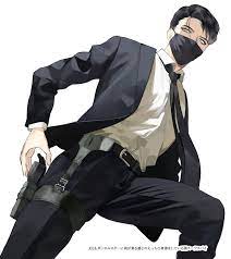 imagen かっこいい ポーズ イラスト モデル 写真 スーツ 描き方