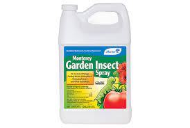 Spinosad Garden Insect Spray Natural Organic Insecticide
