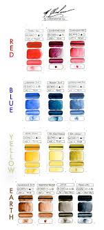 47 Particular Graham Paint Color Chart