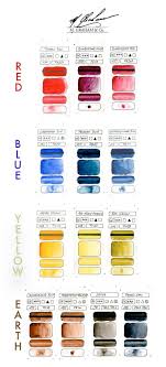 47 Particular Graham Paint Color Chart