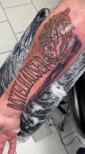 Cheyenne tattoo grip smooth adjustable tattoo supplies. Bier Aus Baden Wurttemberg Mit Einem Tattoo Wirbt Ein Mann Nun Indirekt Fur Eine Brauerei Welt