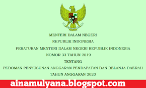 Permendagri Nomor 33 Tahun 2019 Tentang Pedoman Penyusunan Apbd Tahun Anggaran 2020 Pendidikan Kewarganegaraan Pendidikan Perencanaan Kewarganegaraan